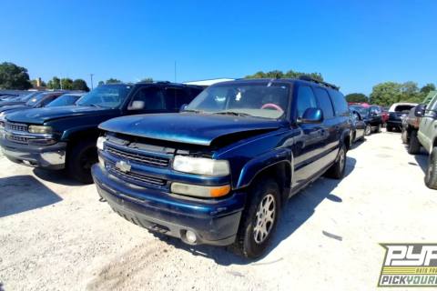 Photo of 2006 Chevrolet Suburban 1500