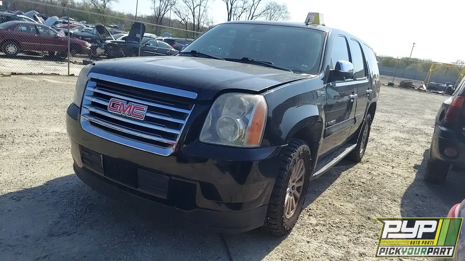 Photo of 2009 Gmc Yukon