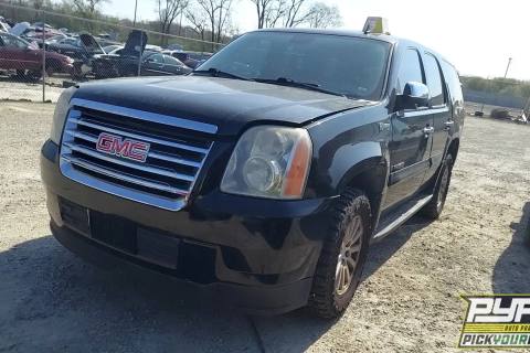 Photo of 2009 Gmc Yukon