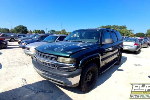 Photo of 2004 Chevrolet Tahoe