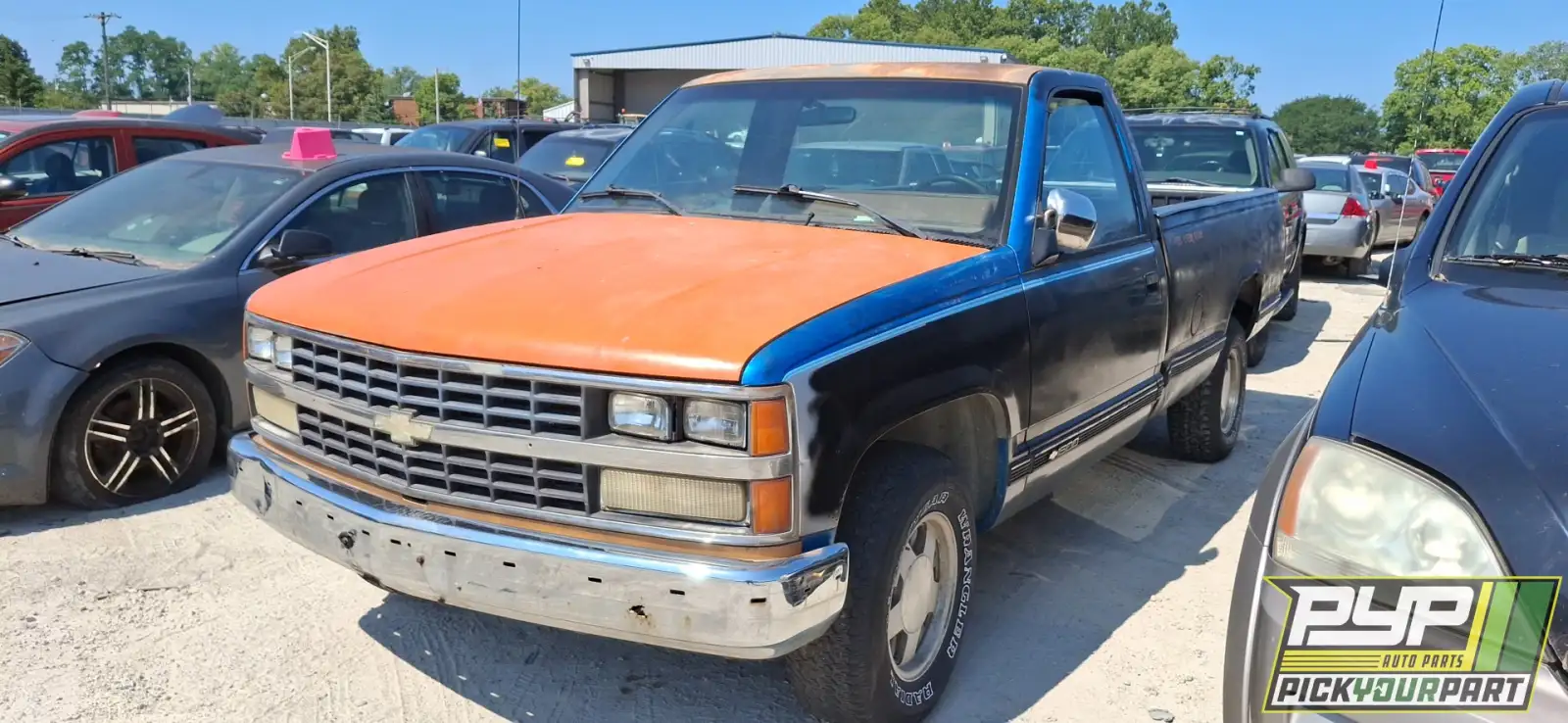 Photo of 1989 Chevrolet C1500