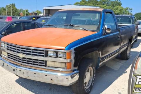 Photo of 1989 Chevrolet C1500