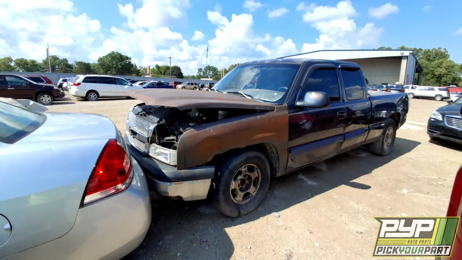 Photo of 2003 Chevrolet Silverado 1500