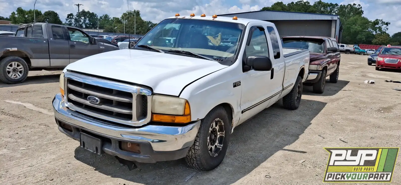 Photo of 1999 Ford F-250 Super Duty