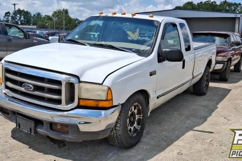 Photo of 1999 Ford F-250 Super Duty