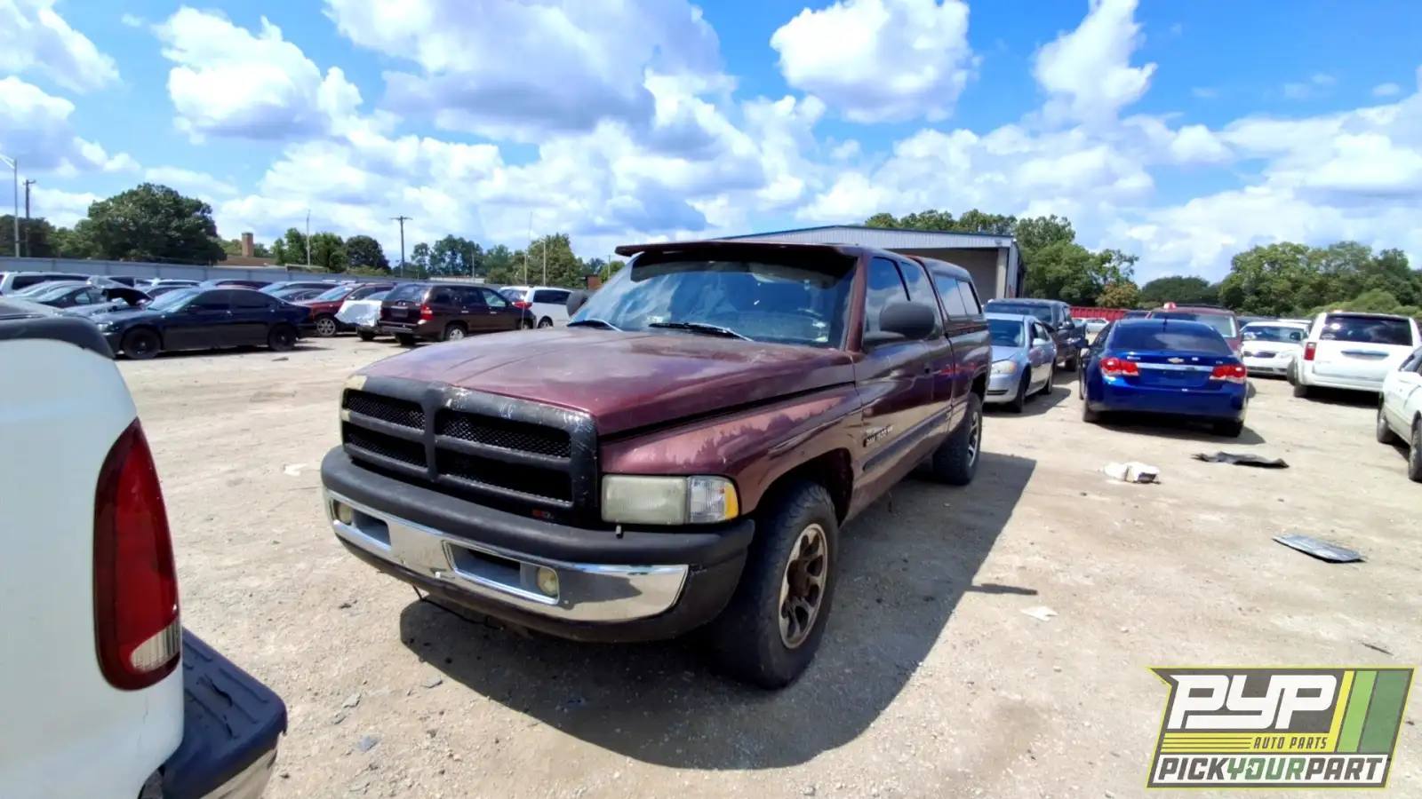 Photo of 2001 Dodge Ram 1500