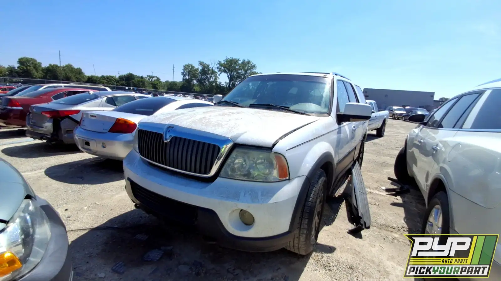 Photo of 2003 Lincoln Navigator