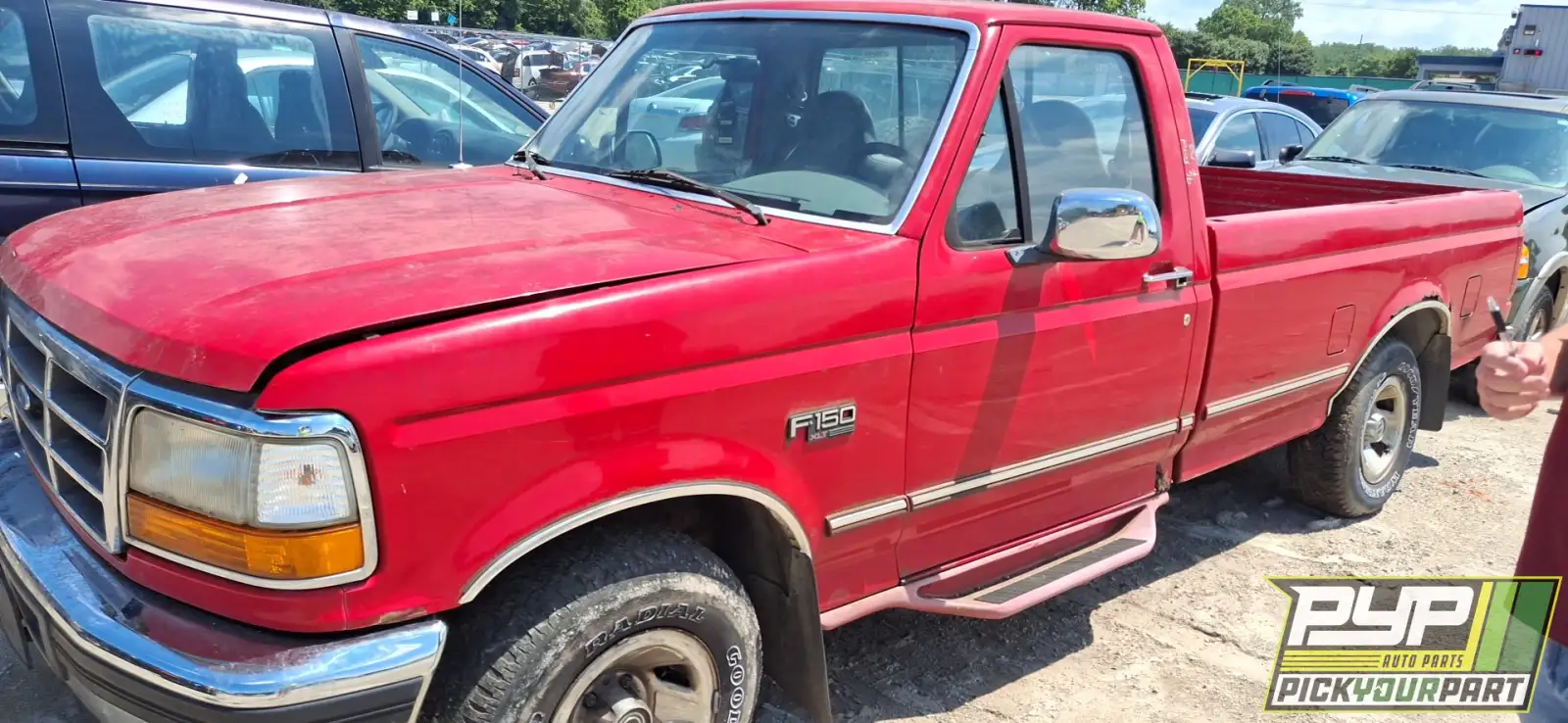 Photo of 1996 Ford F-150