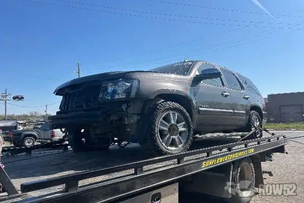 Photo of 2010 Chevrolet Tahoe