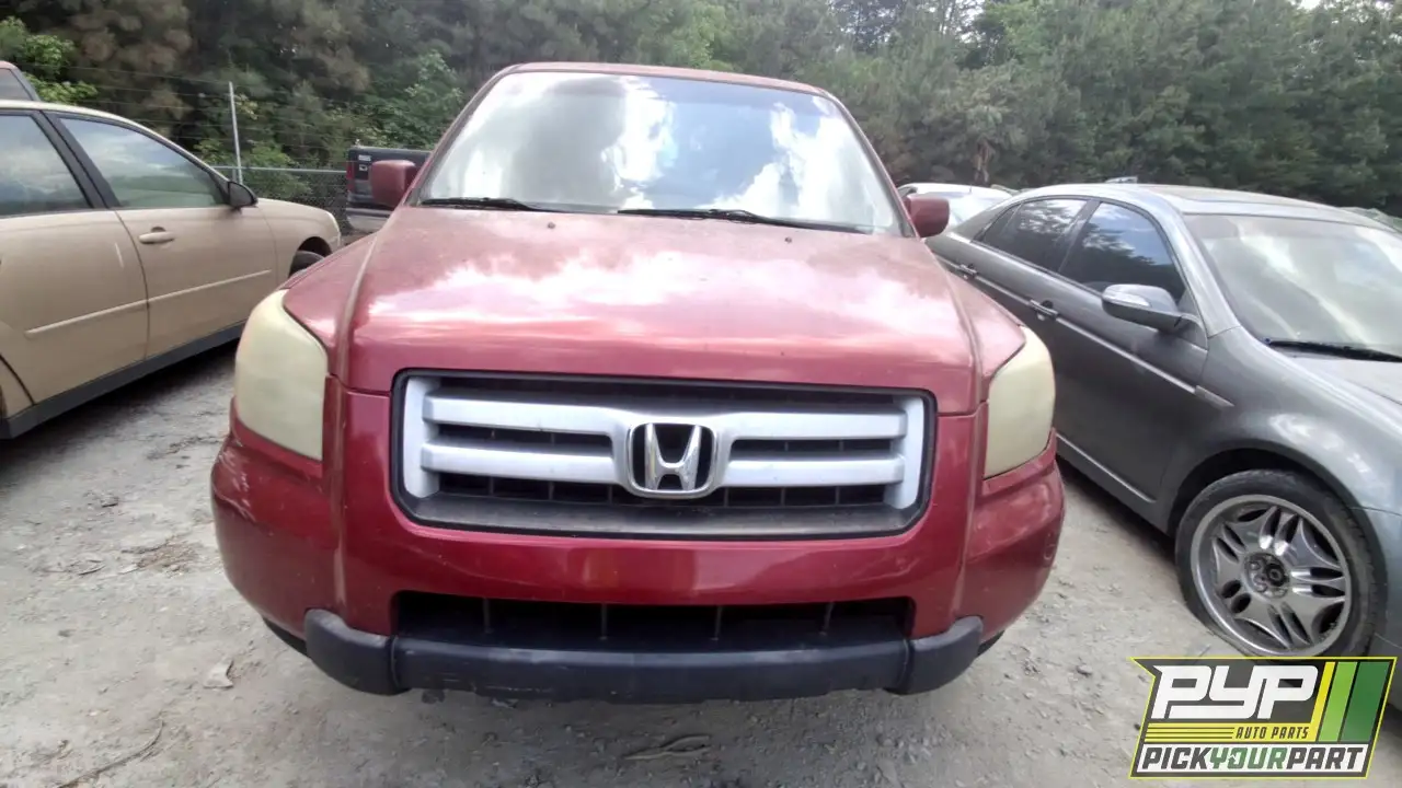 Photo of 2006 Honda Pilot
