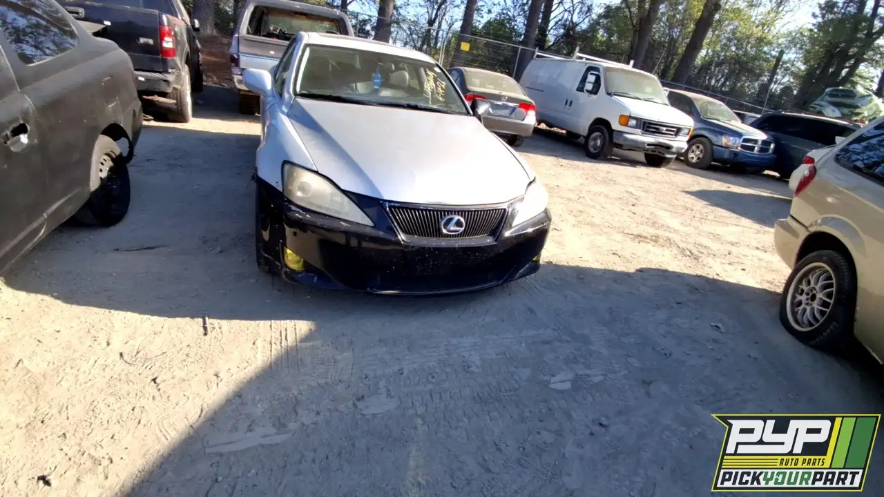 Photo of 2008 Lexus Is350