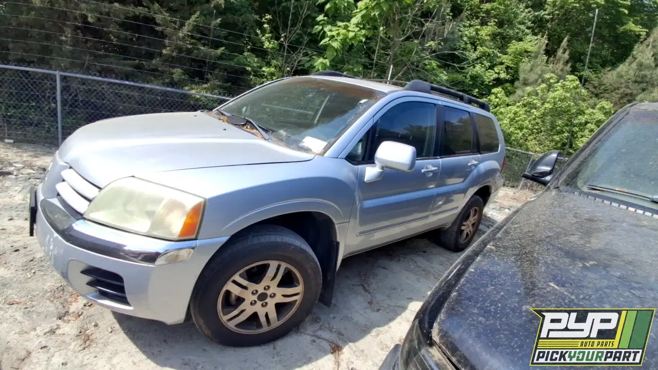 Photo of 2004 Mitsubishi Endeavor