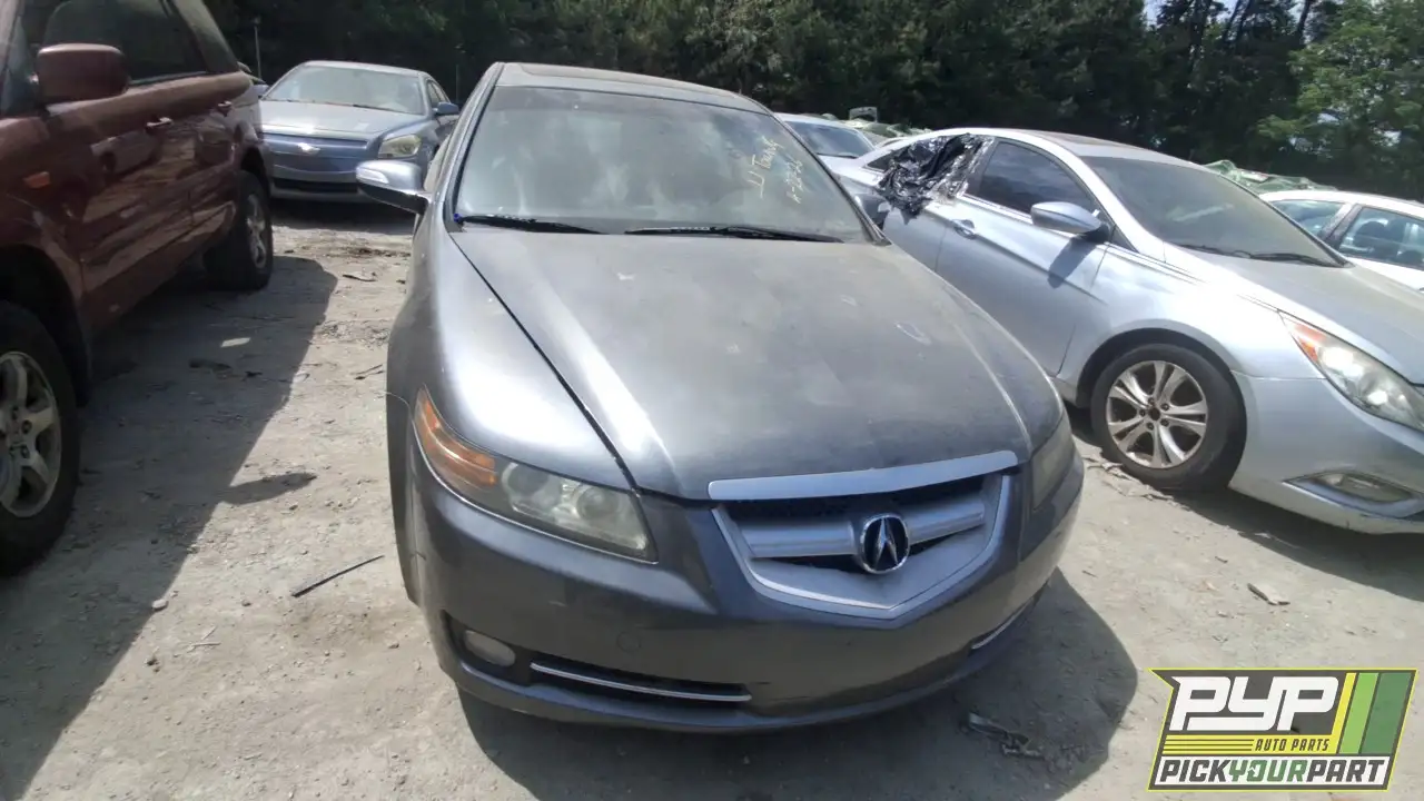Photo of 2008 Acura Tl