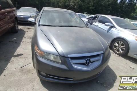 Photo of 2008 Acura Tl