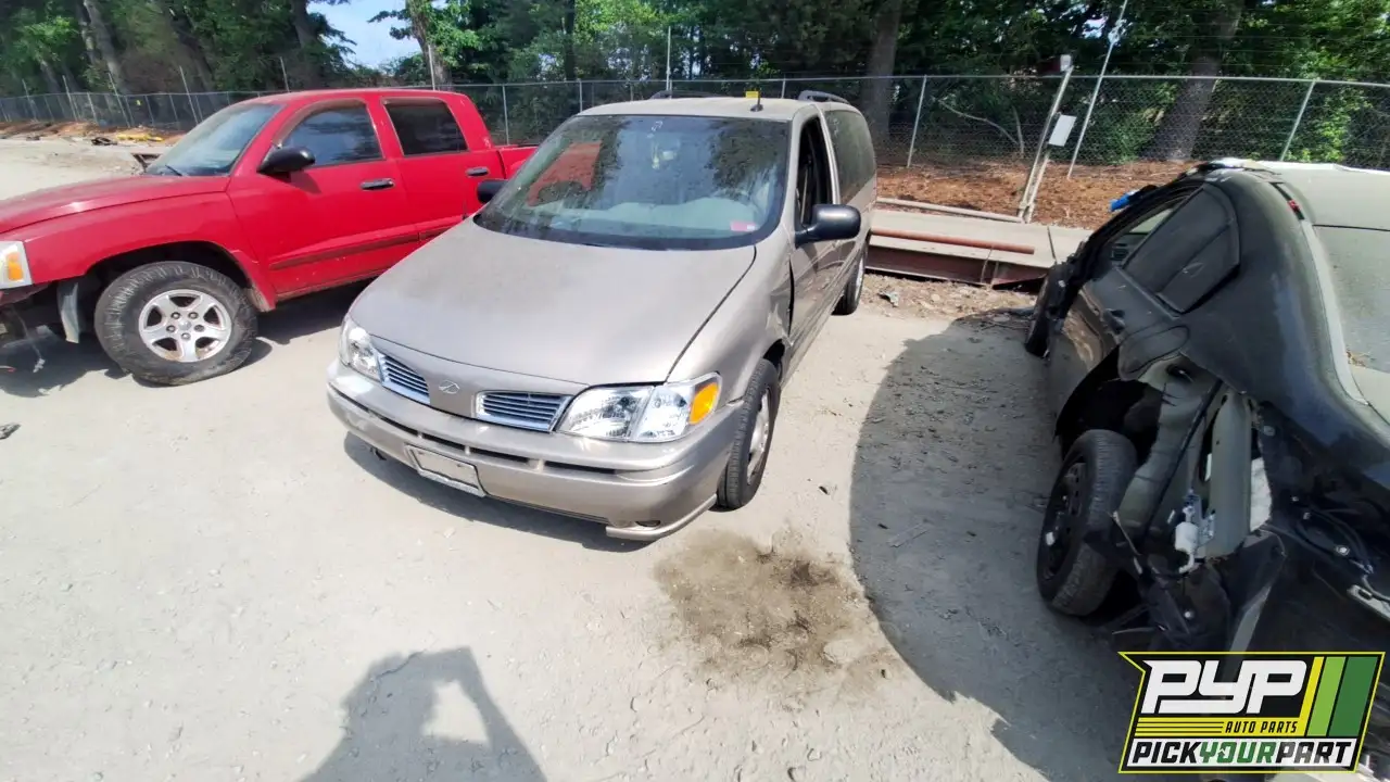 Photo of 2004 Oldsmobile Silhouette