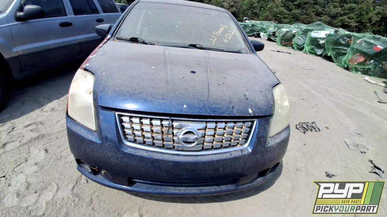 Photo of 2009 Nissan Sentra
