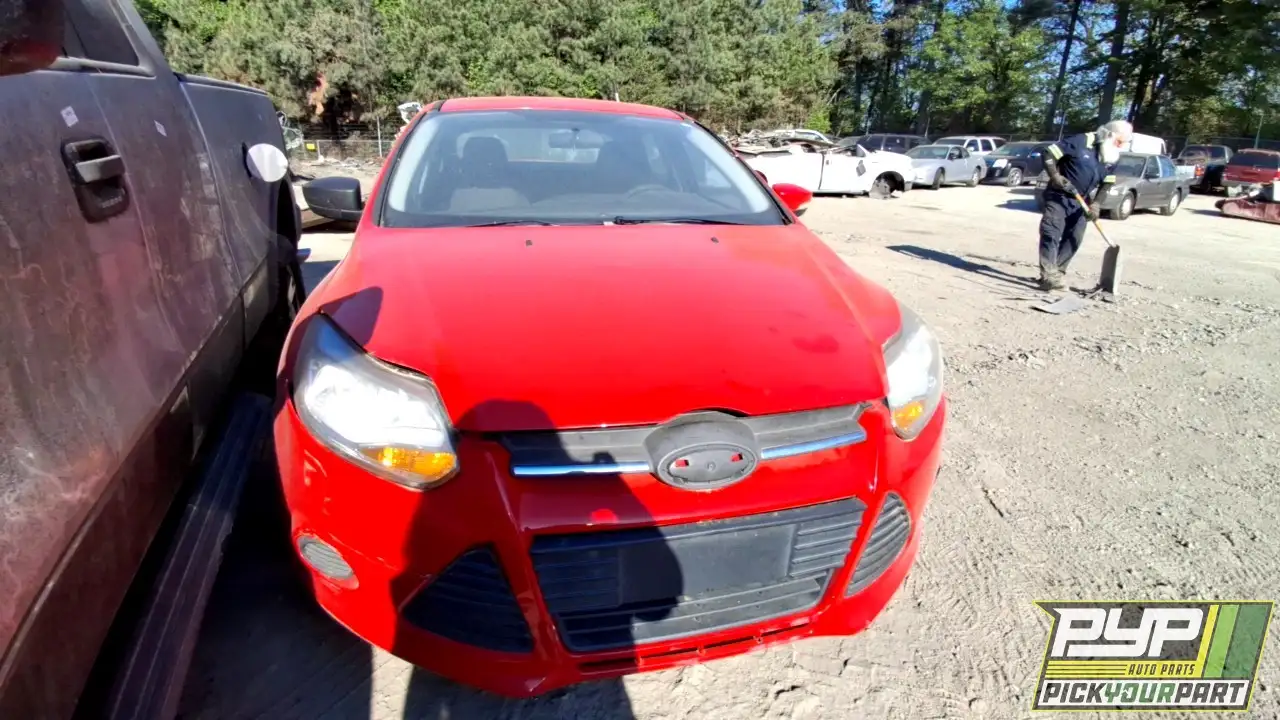 Photo of 2014 Ford Focus