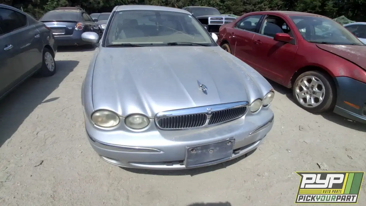 Photo of 2003 Jaguar X-Type