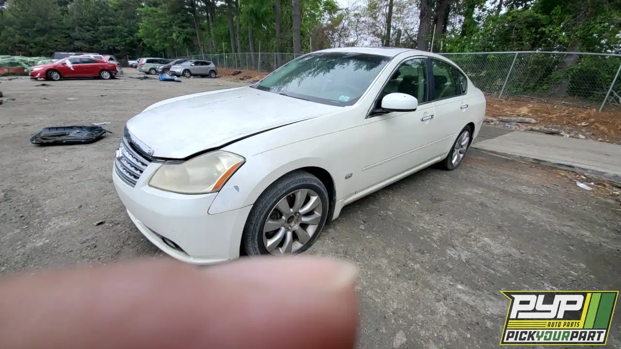 Photo of 2007 Infiniti M35