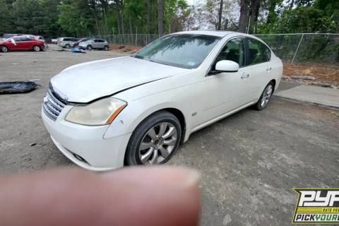 Photo of 2007 Infiniti M35