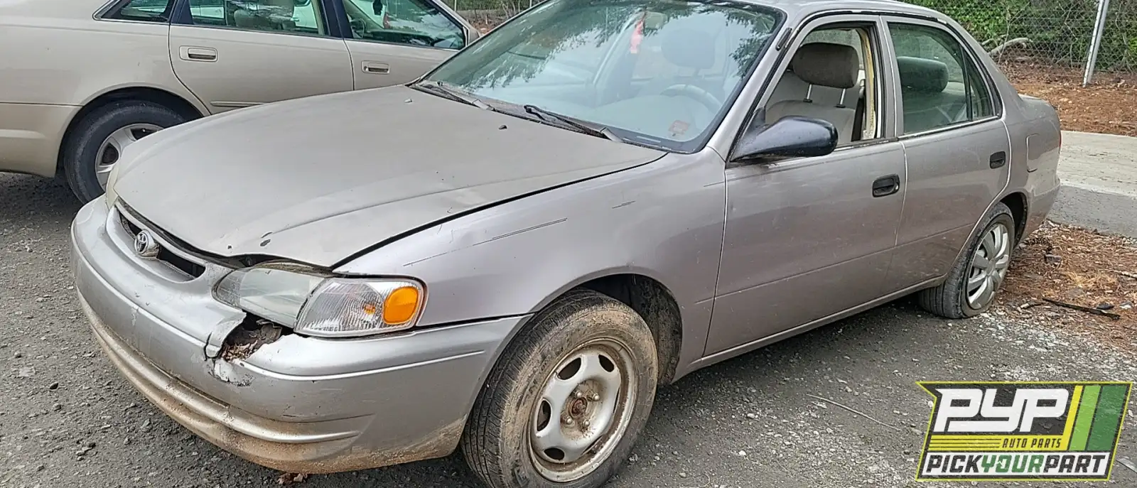 Photo of 1999 Toyota Corolla