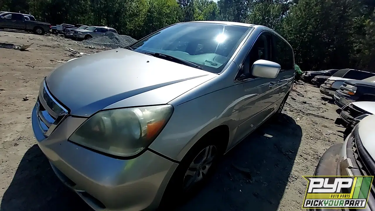 Photo of 2006 Honda Odyssey