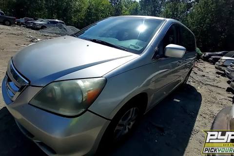 Photo of 2006 Honda Odyssey