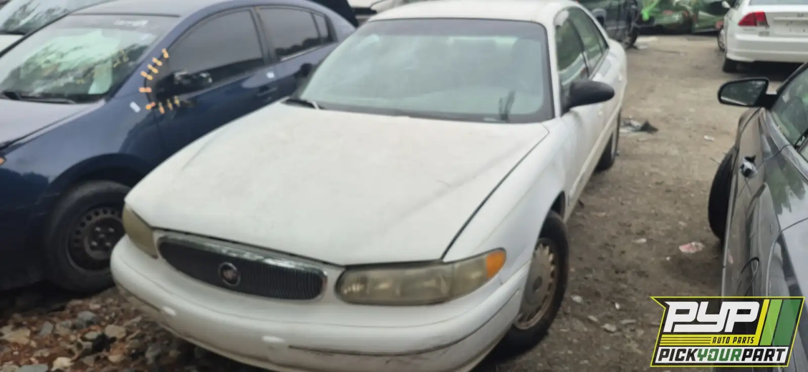 Photo of 1998 Buick Century