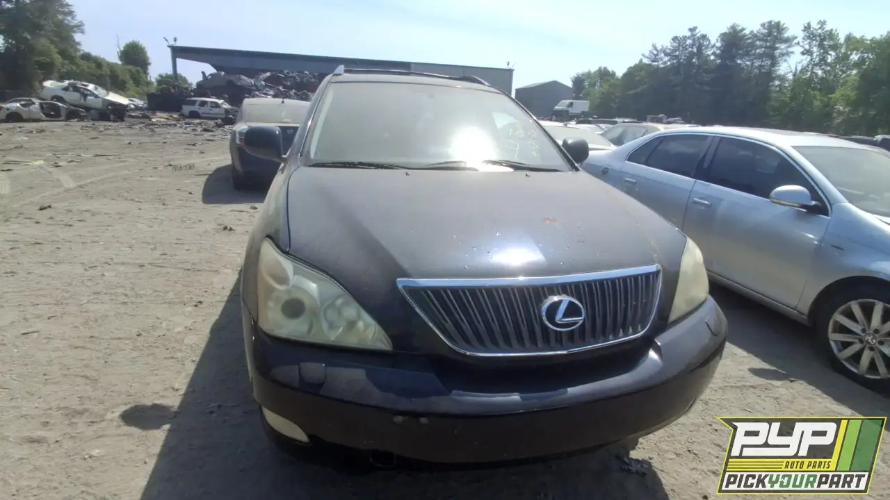 Photo of 2004 Lexus Rx330