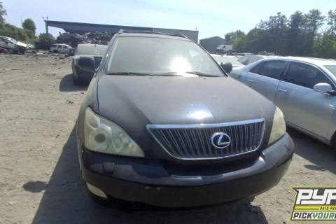 Photo of 2004 Lexus Rx330