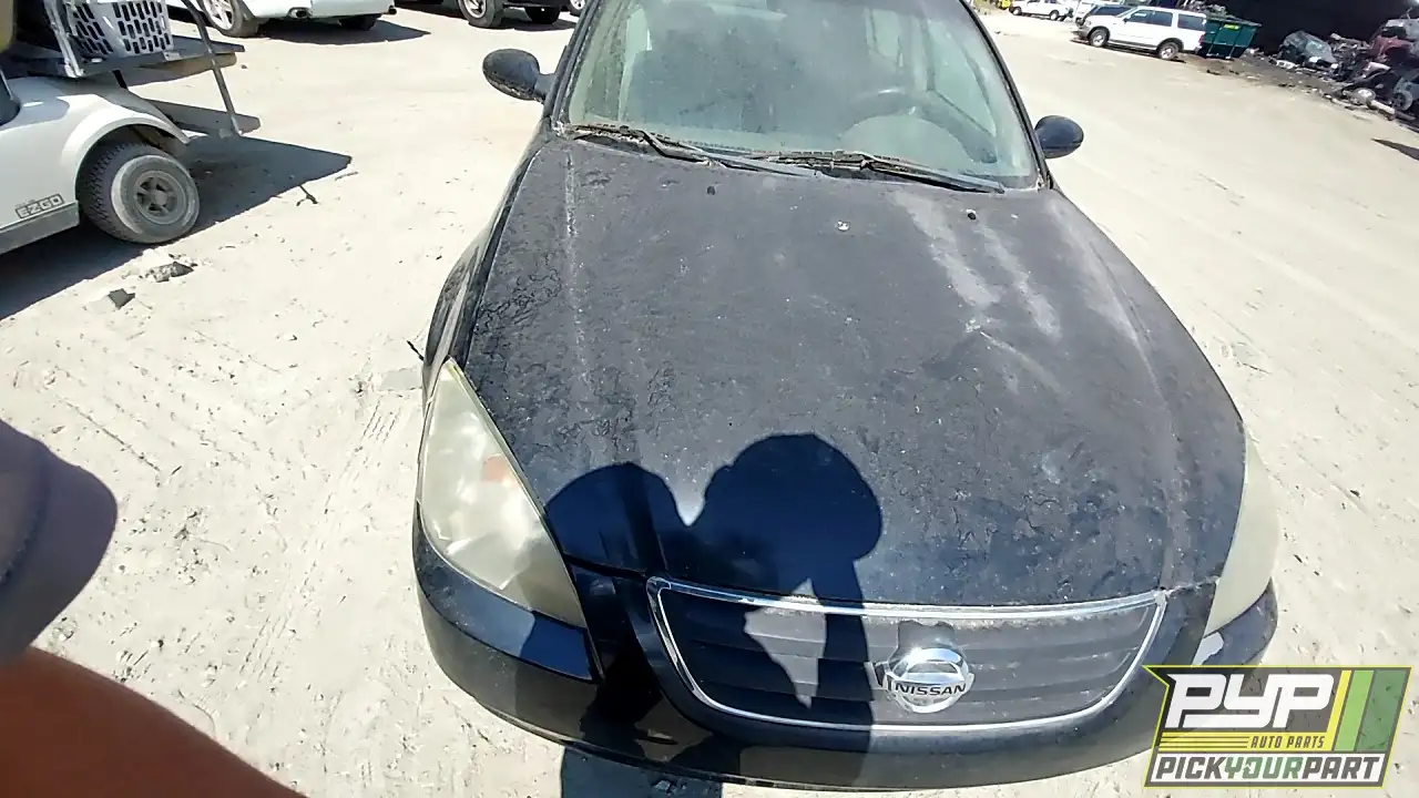 Photo of 2003 Nissan Altima