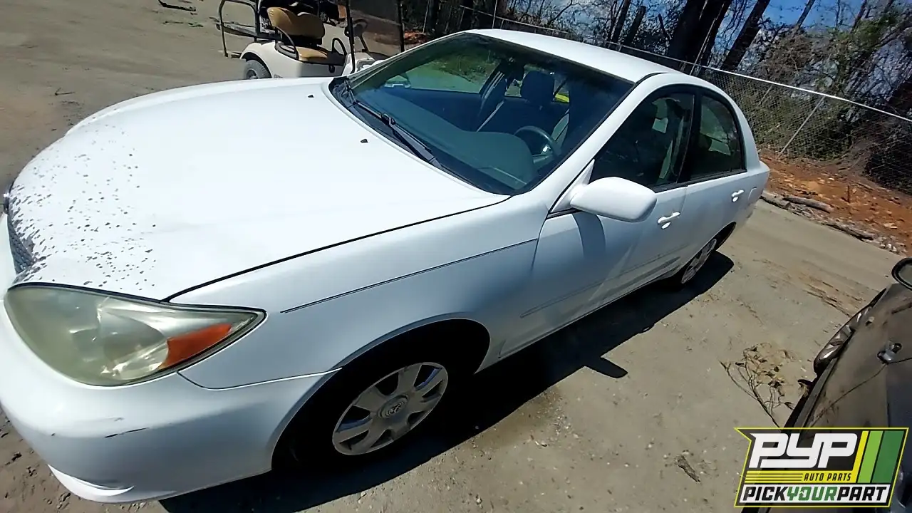 Photo of 2004 Toyota Camry