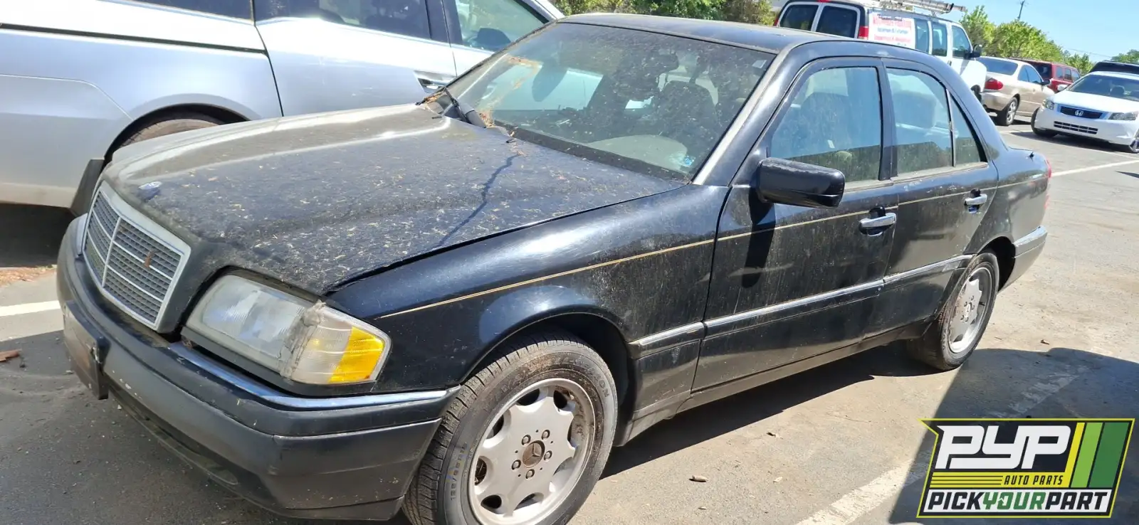 Photo of 1997 Mercedes-Benz C230