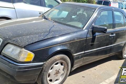 Photo of 1997 Mercedes-Benz C230