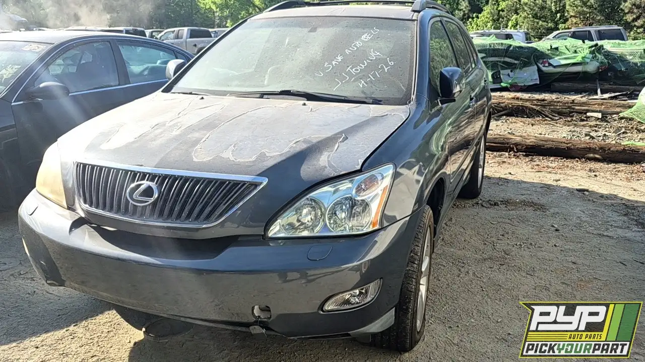 Photo of 2007 Lexus Rx350