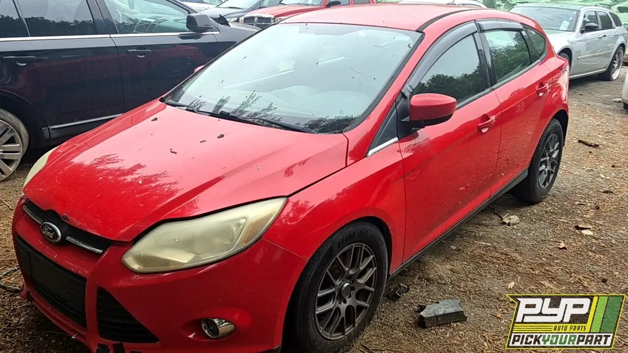 Photo of 2012 Ford Focus