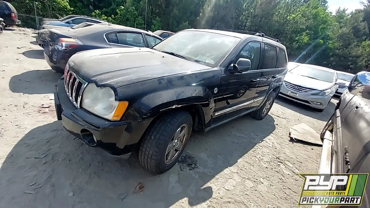 Photo of 2007 Jeep Grand Cherokee