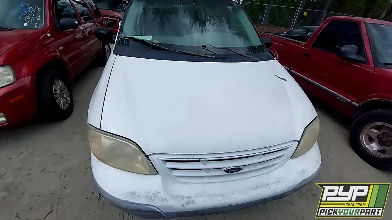 Photo of 2000 Ford Windstar