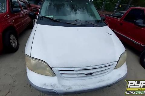 Photo of 2000 Ford Windstar