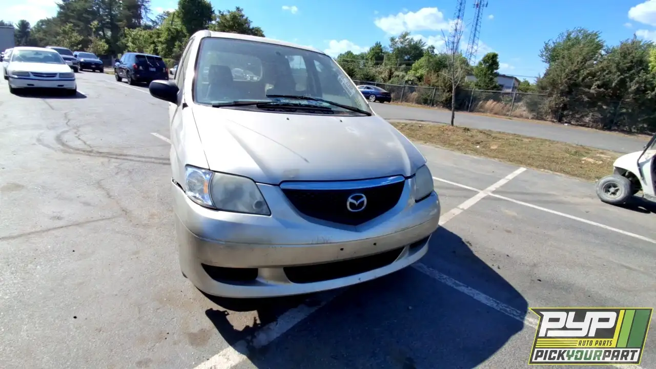 Photo of 2003 Mazda Mpv