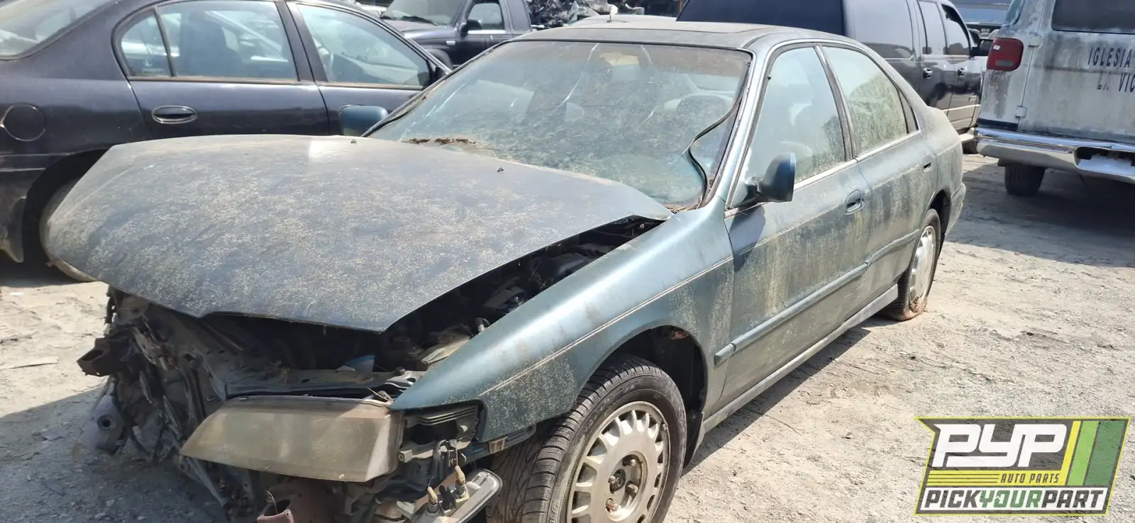 Photo of 1996 Honda Accord