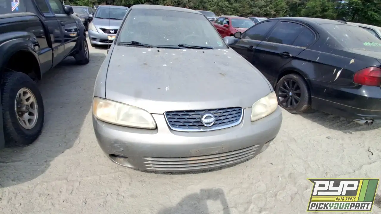 Photo of 2003 Nissan Sentra
