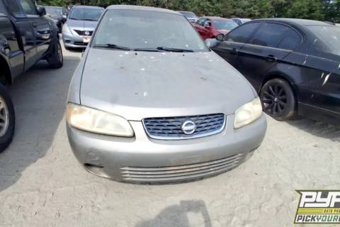 Photo of 2003 Nissan Sentra