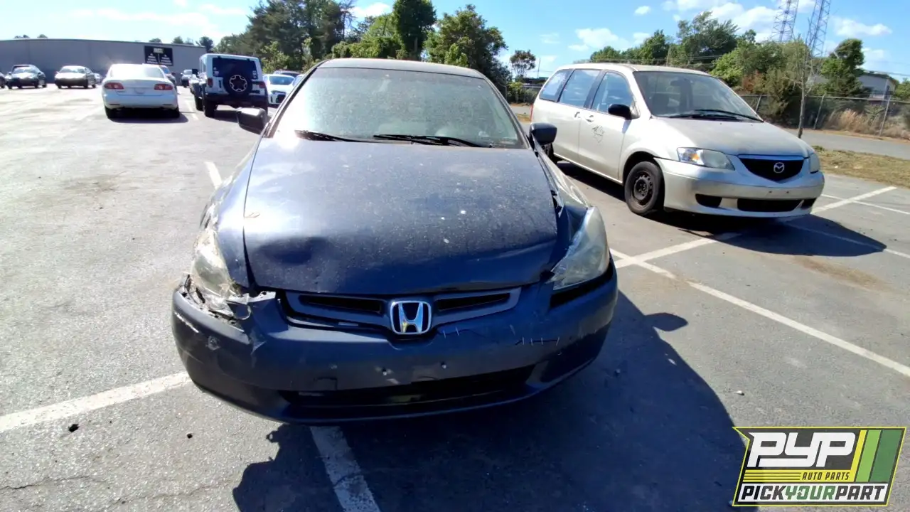 Photo of 2003 Honda Accord