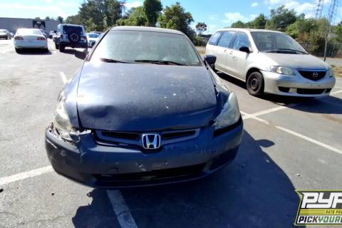 Photo of 2003 Honda Accord