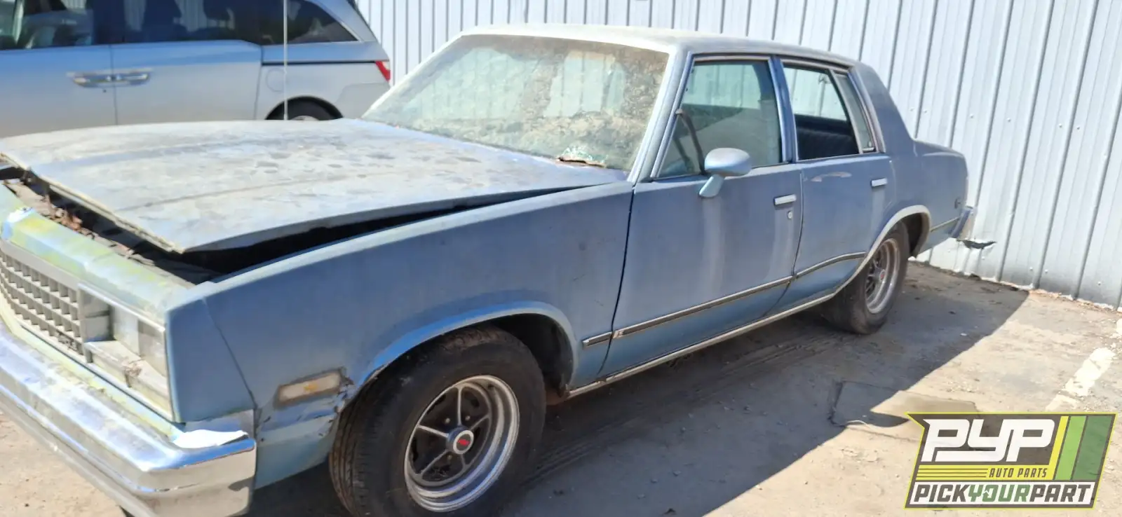 Photo of 1982 Chevrolet Malibu