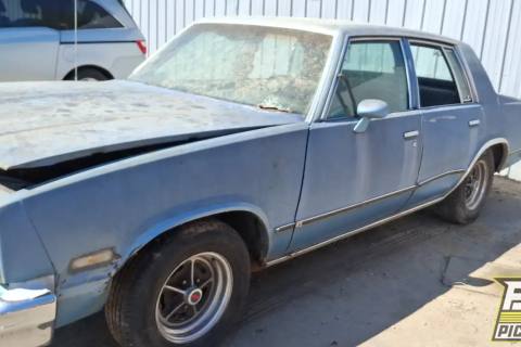 Photo of 1982 Chevrolet Malibu