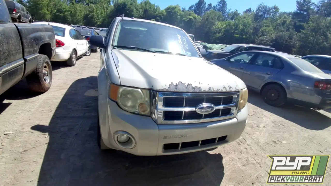 Photo of 2008 Ford Escape