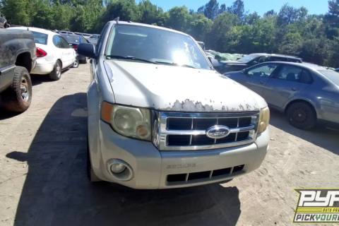 Photo of 2008 Ford Escape