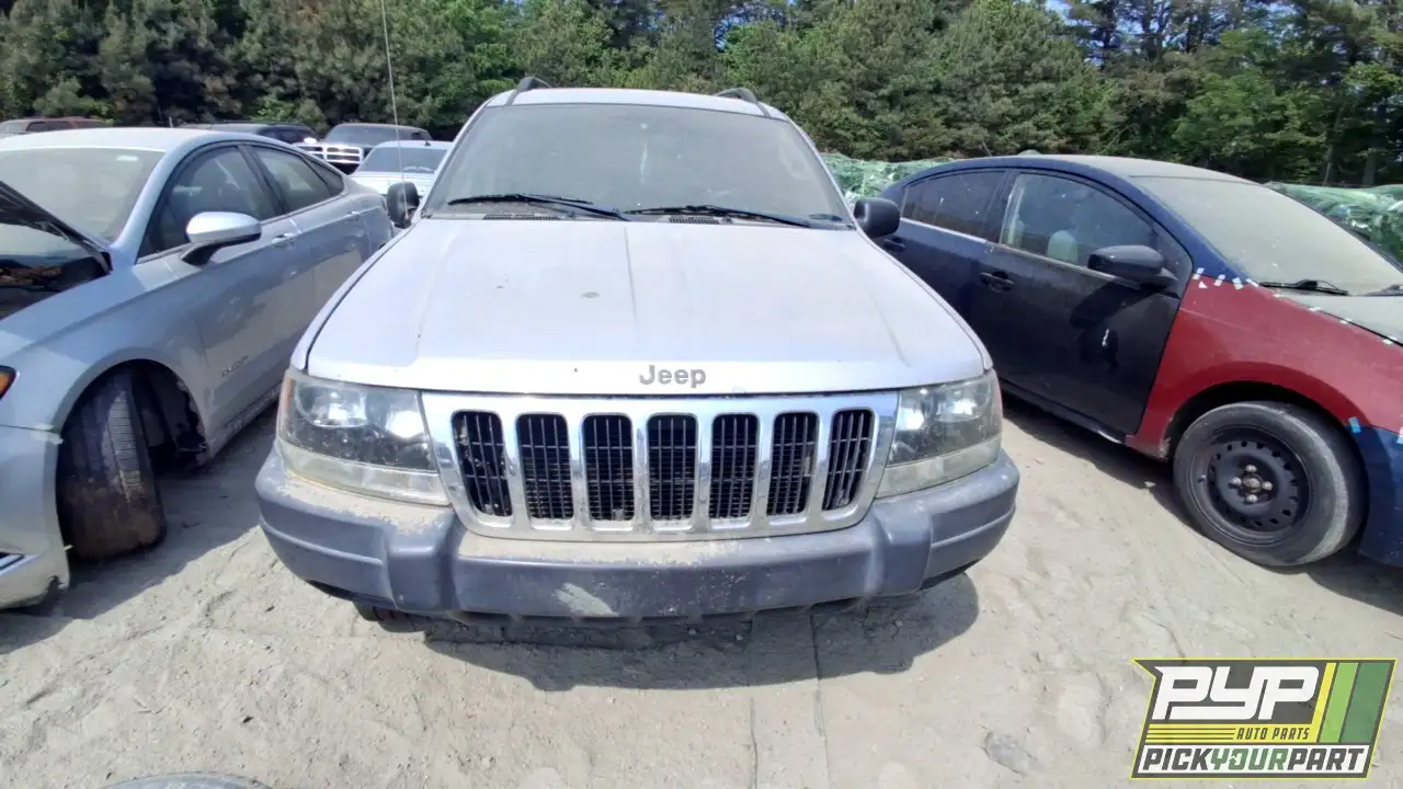 Photo of 2003 Jeep Grand Cherokee